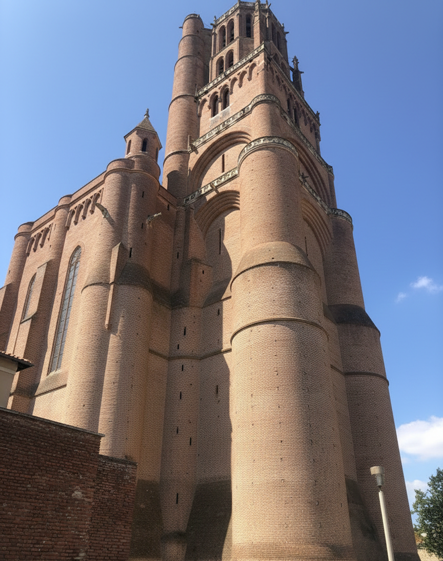 Catedral d'Albí